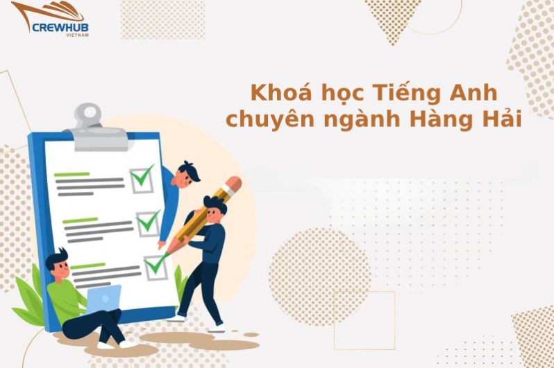 Khóa học Tiếng Anh chuyên nghành HH