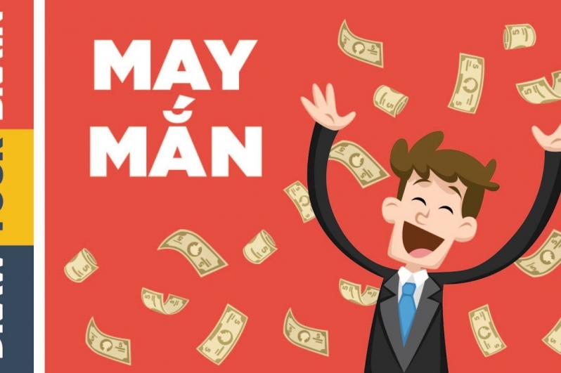 TRAO THƯỞNG CHƯƠNG TRÌNH BỐC THĂM MAY MẮN